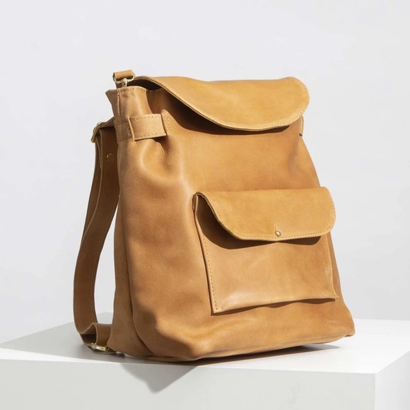 Noonday Collection Homesteader Convertible Backpack - Picture 1 of 11